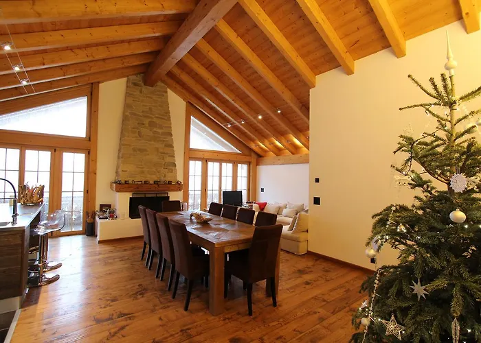 Apartmán La Montagne