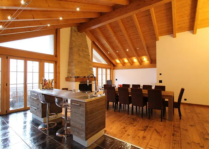 La Montagne * Chateau-d'Oex