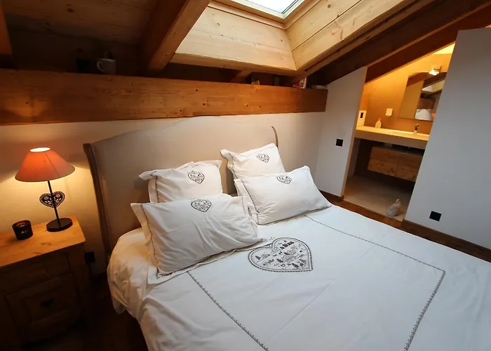 Apartament La Montagne Chateau-d'Oex