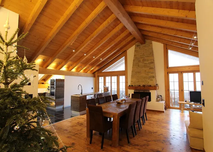 Apartament La Montagne