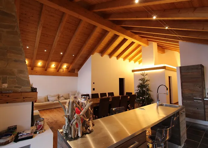 La Montagne * Chateau-d'Oex