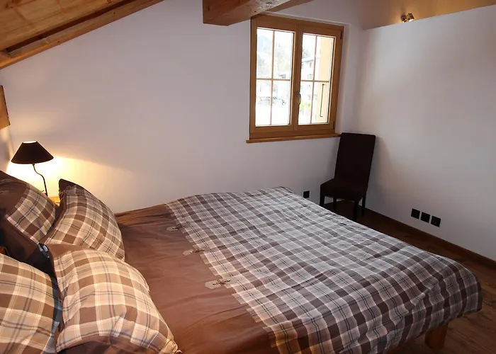 Apartament La Montagne