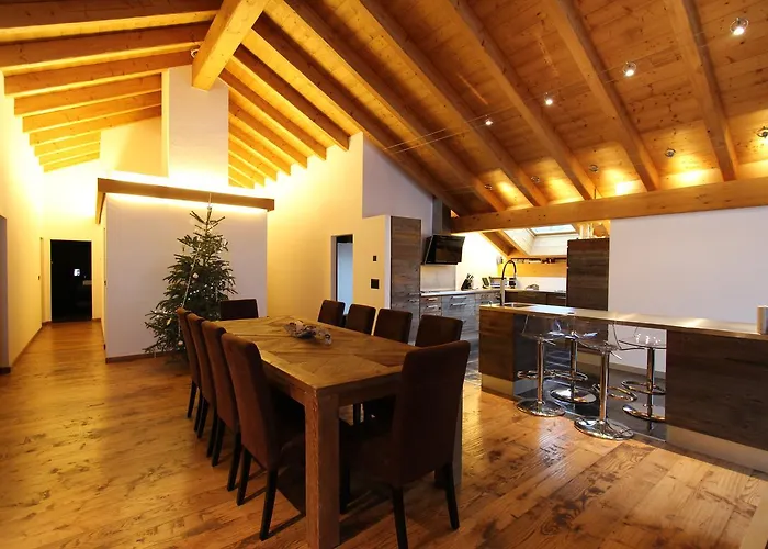 La Montagne Apartmán *