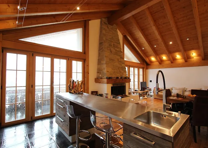 La Montagne * Chateau-d'Oex