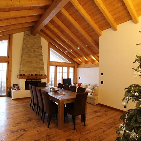 Appartement La Montagne