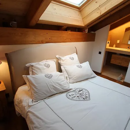 Appartement La Montagne Chateau-d'Oex