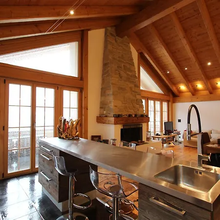 La Montagne * Chateau-d'Oex