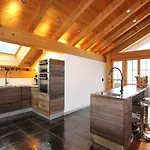 Lejlighed La Montagne Château-d'Oex