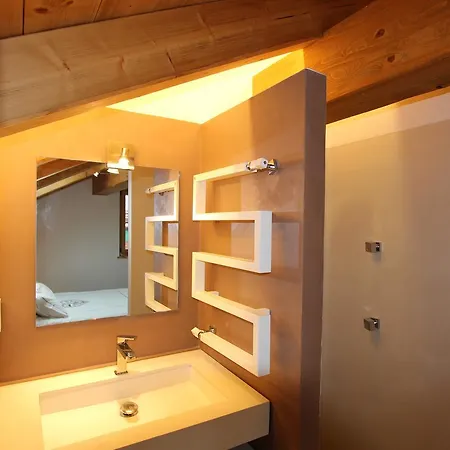 La Montagne Apartamento Chateau-d'Oex