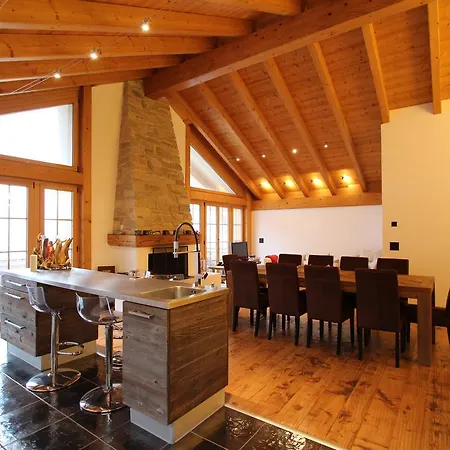 La Montagne * Château-d'Oex
