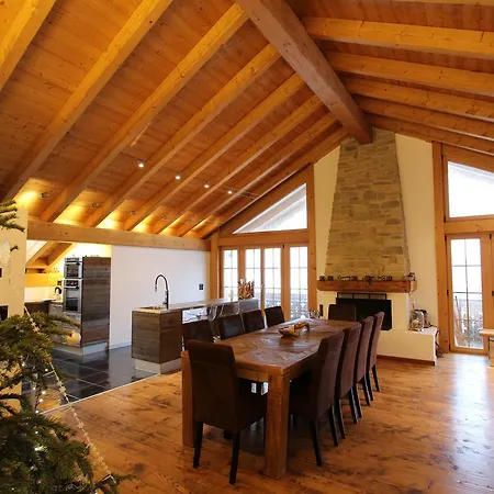 Appartamento La Montagne