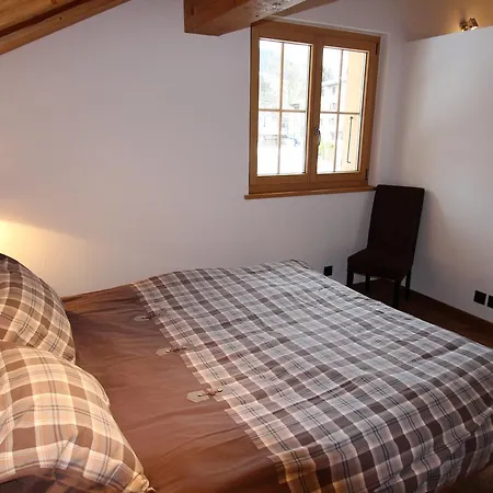 Apartamento La Montagne