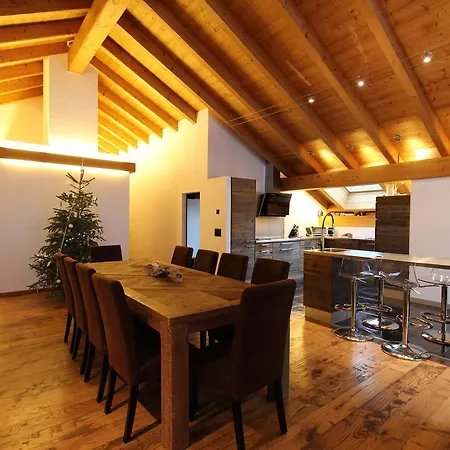 La Montagne Apartamento *
