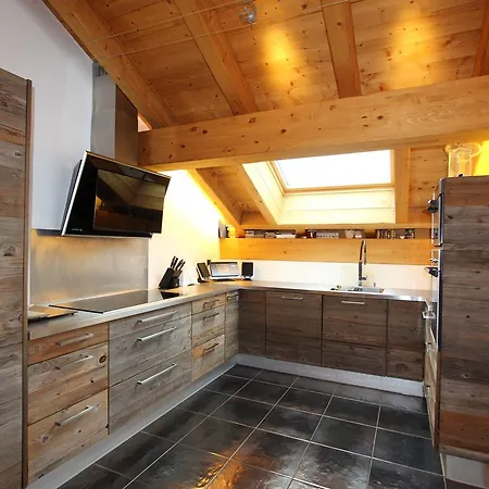 La Montagne Apartamento *